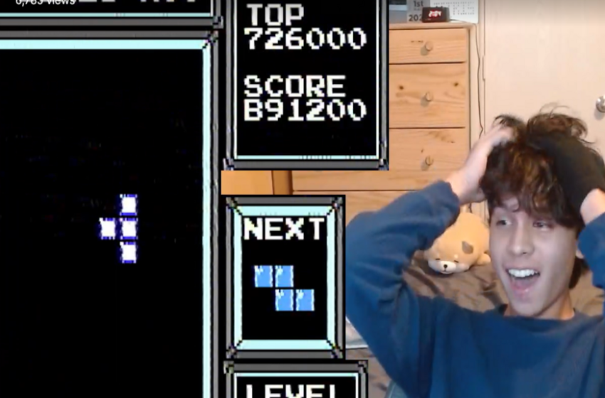 Tetris: US teen claims game’s first ever ‘rebirth’