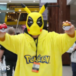 MCM X EGX: Fans flock to UK’s biggest video game and comics expo