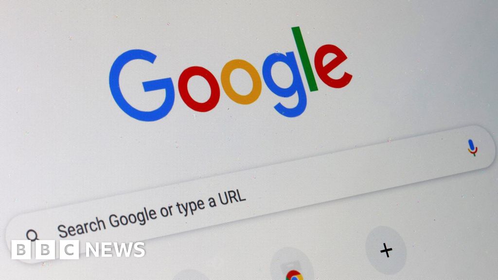 Google threatened with break-up by US