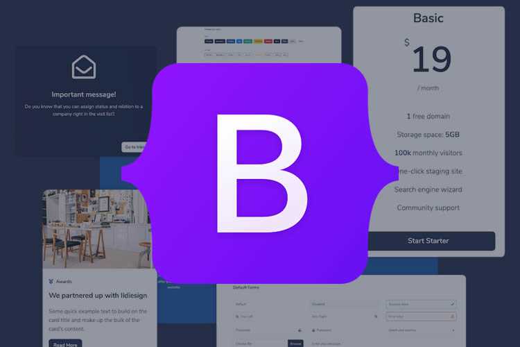 20+ Free Bootstrap UI Kits – Speckyboy