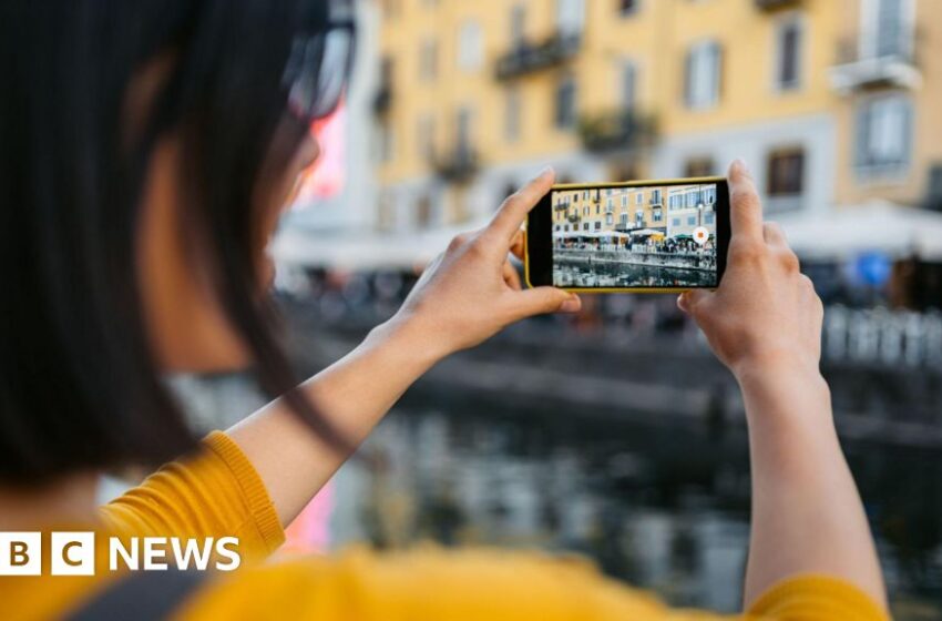 Google introduces new way to search by filming video