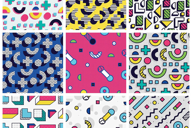 50+ Free Seamless Pattern Packs for Designers – Speckyboy