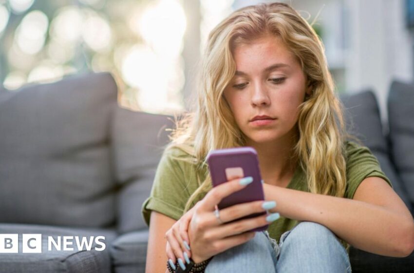 Social media ban for under-16s ‘on the table’ says UK government