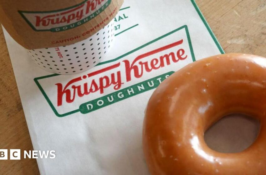 Hackers find hole in Krispy Kreme Doughnuts’ cyber-security