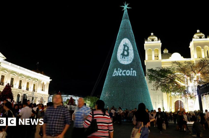 El Salvador strikes $1.4bn IMF deal after scaling back Bitcoin policies