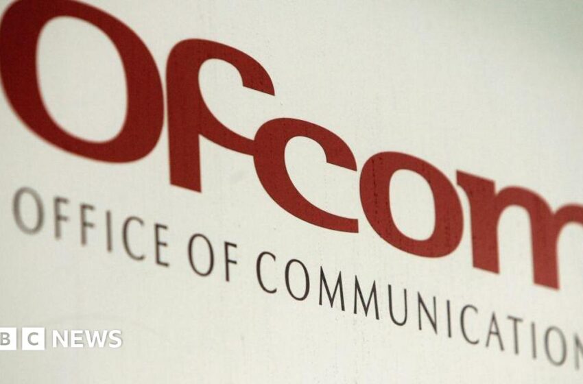 Ofcom apologises for ‘ill-judged’ porn joke job ad