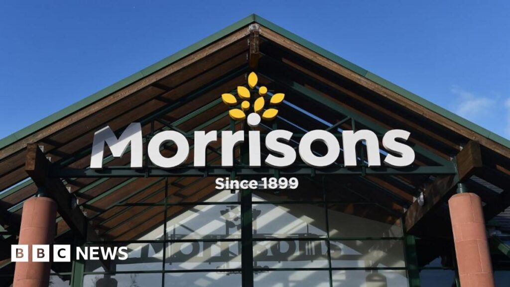 Morrisons customers say Christmas deliveries and discounts down