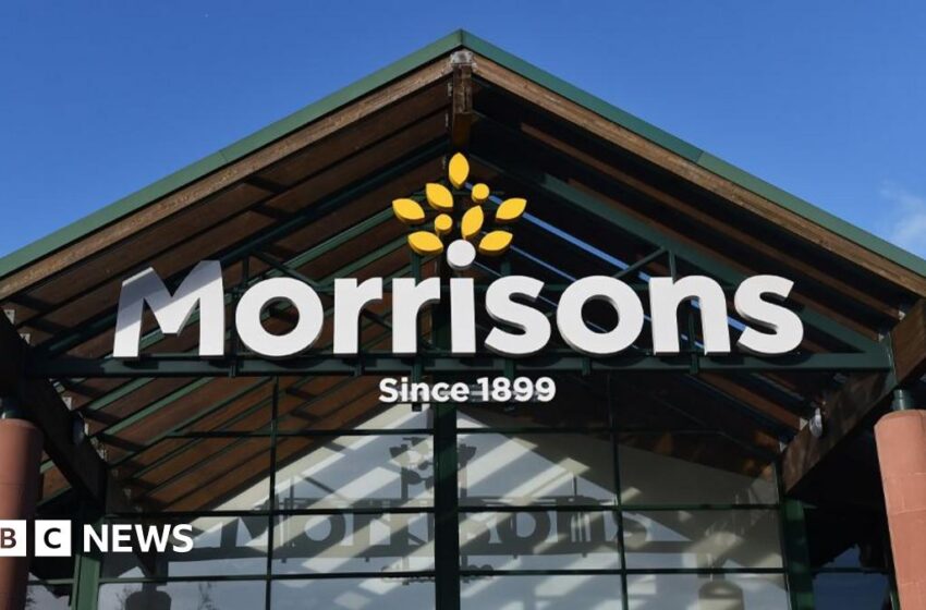 Morrisons customers say Christmas deliveries and discounts down