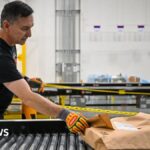 Amazon aware of warehouse injury risk, Senate report finds