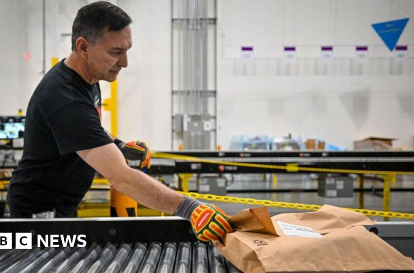 Amazon aware of warehouse injury risk, Senate report finds