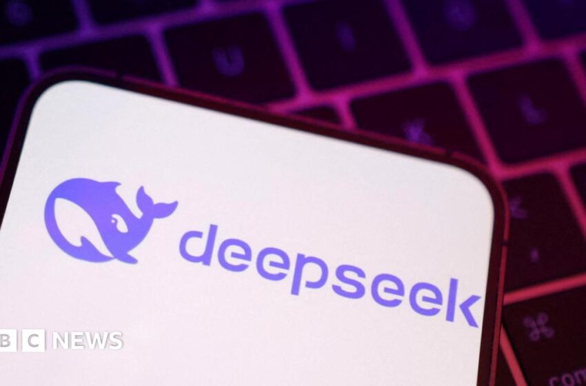 DeepSeek: Is China’s AI tool as good as it seems?