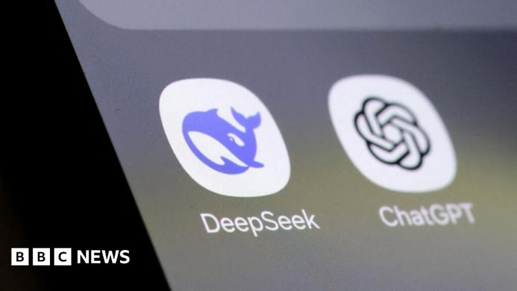 DeepSeek AI shakes American swagger and upends assumptions