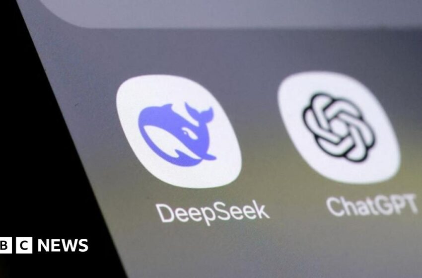 DeepSeek AI shakes American swagger and upends assumptions