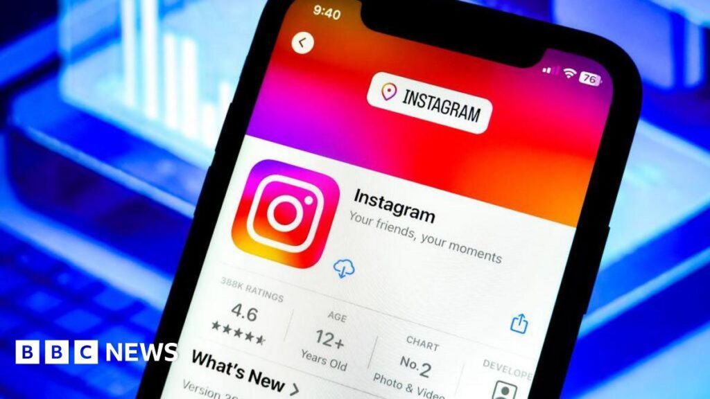 Instagram hides search results for ‘Democrats’