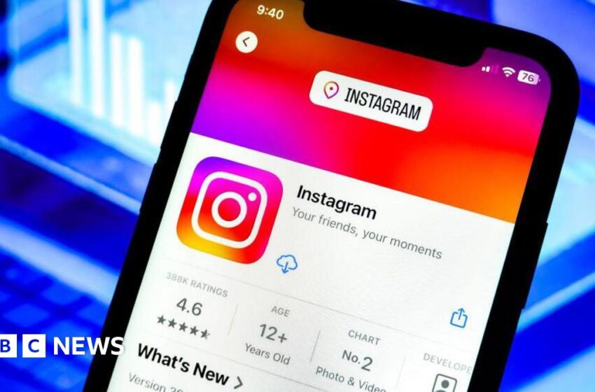 Instagram hides search results for ‘Democrats’