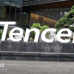 Tencent: US designates the firm a Chinese military company