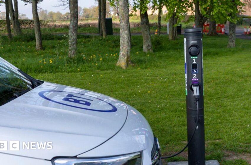 BT scraps EV charging point scheme having only installed one