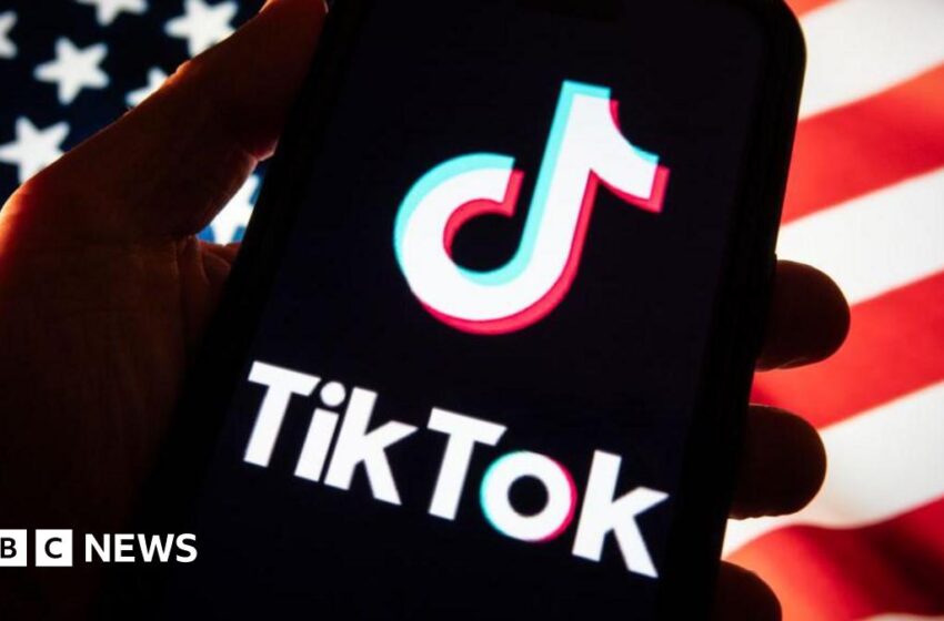 Trump says Microsoft in talks to buy TikTok