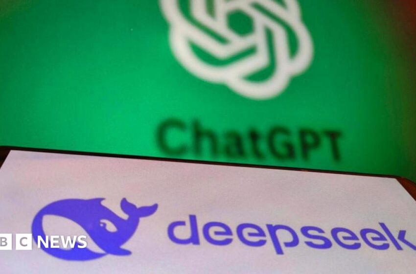 DeepSeek vs ChatGPT – how do they compare?