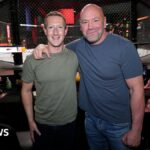 UFC boss Dana White and two others to join Meta board