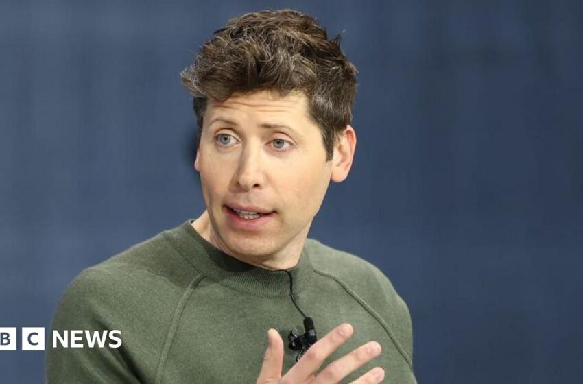 OpenAI boss Sam Altman denies sexual abuse allegations made by sister