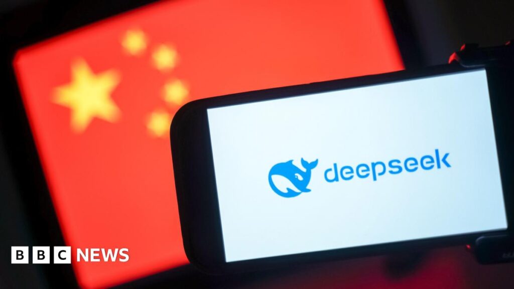 OpenAI says Chinese rivals using its work for their AI apps