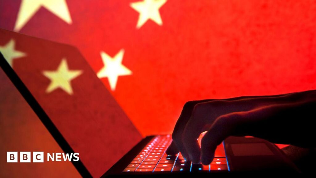 What to know about string of US hacks blamed on China