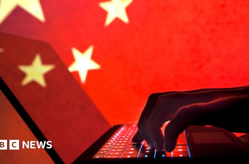 What to know about string of US hacks blamed on China