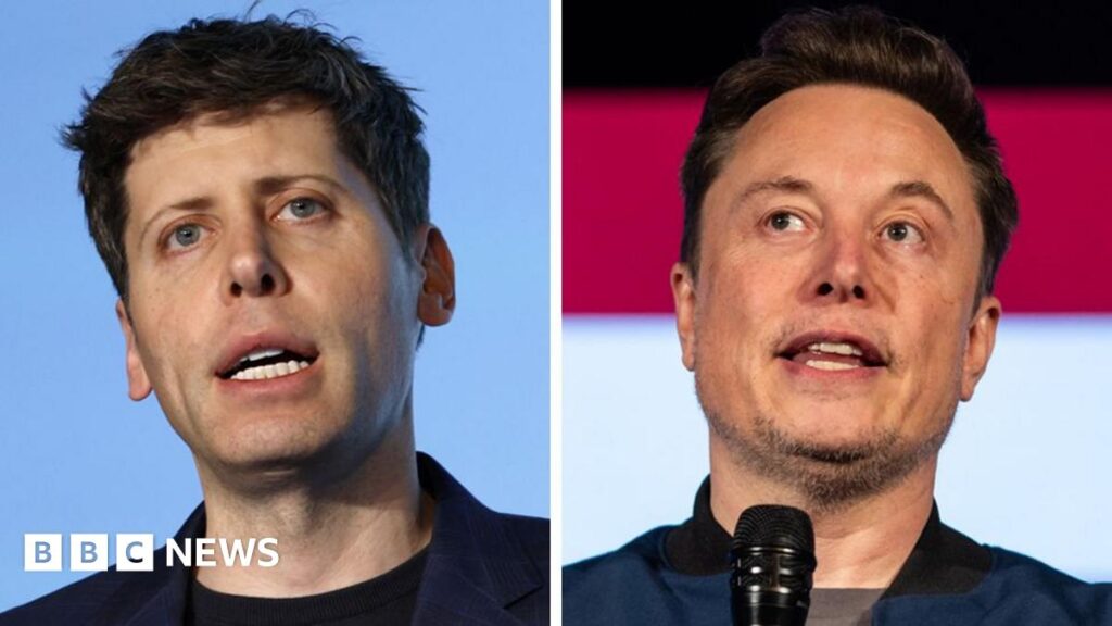 Sam Altman says OpenAI not for sale after Elon Musk-led $97bn bid