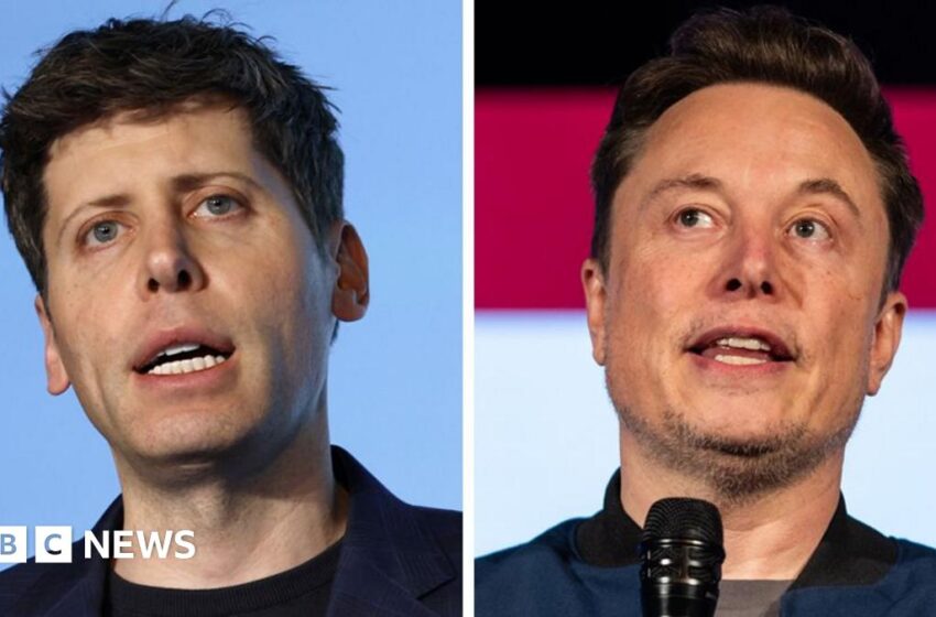 Sam Altman says OpenAI not for sale after Elon Musk-led $97bn bid