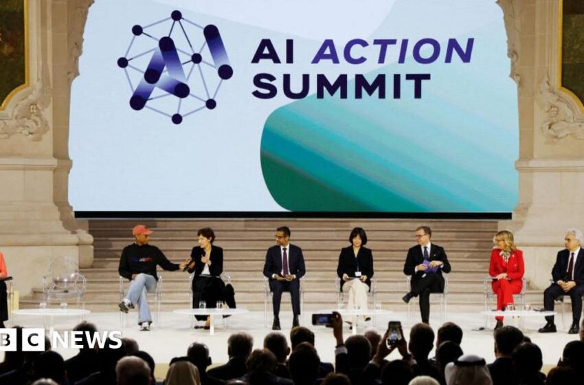 UK and US refuse to sign international AI declaration