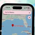 Google Maps blocks Gulf of America reviews after rename criticism