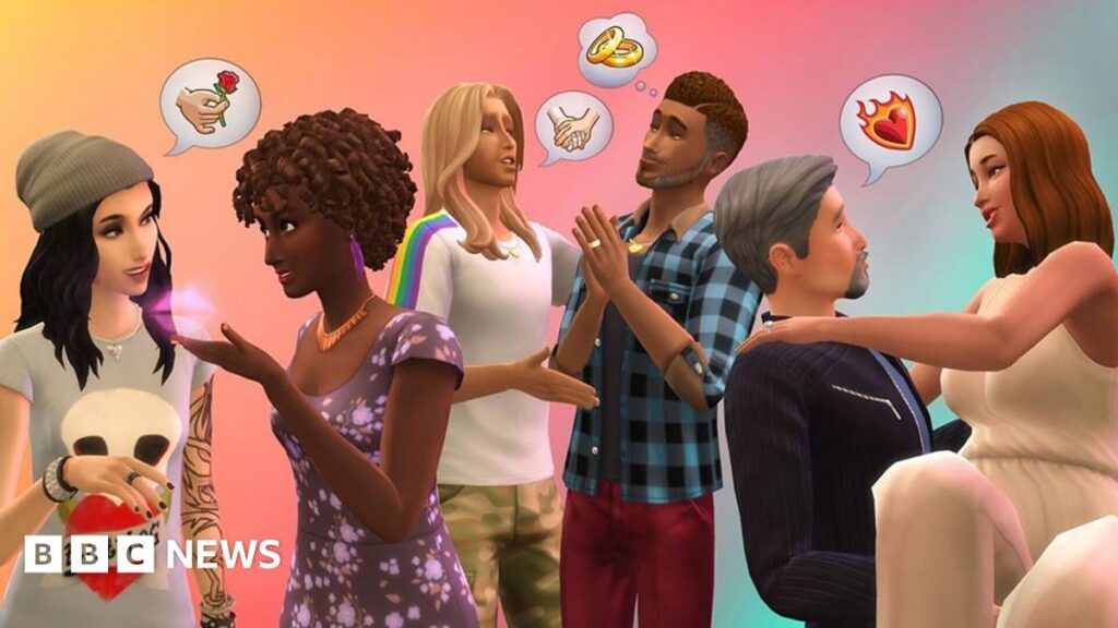 The Sims celebrates its 25th anniversary