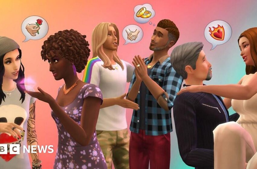 The Sims celebrates its 25th anniversary