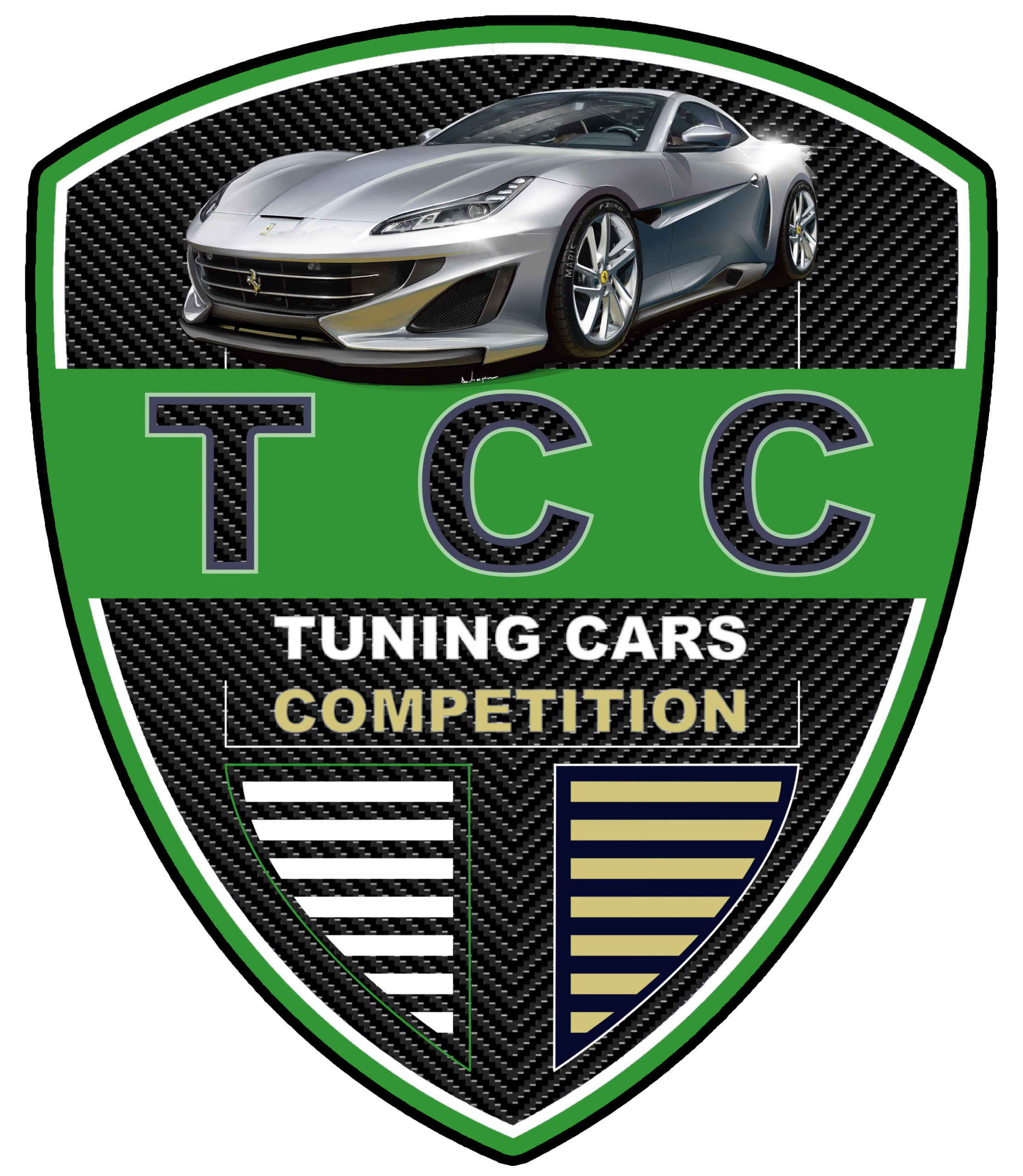 Tuning Cars Competition Logo