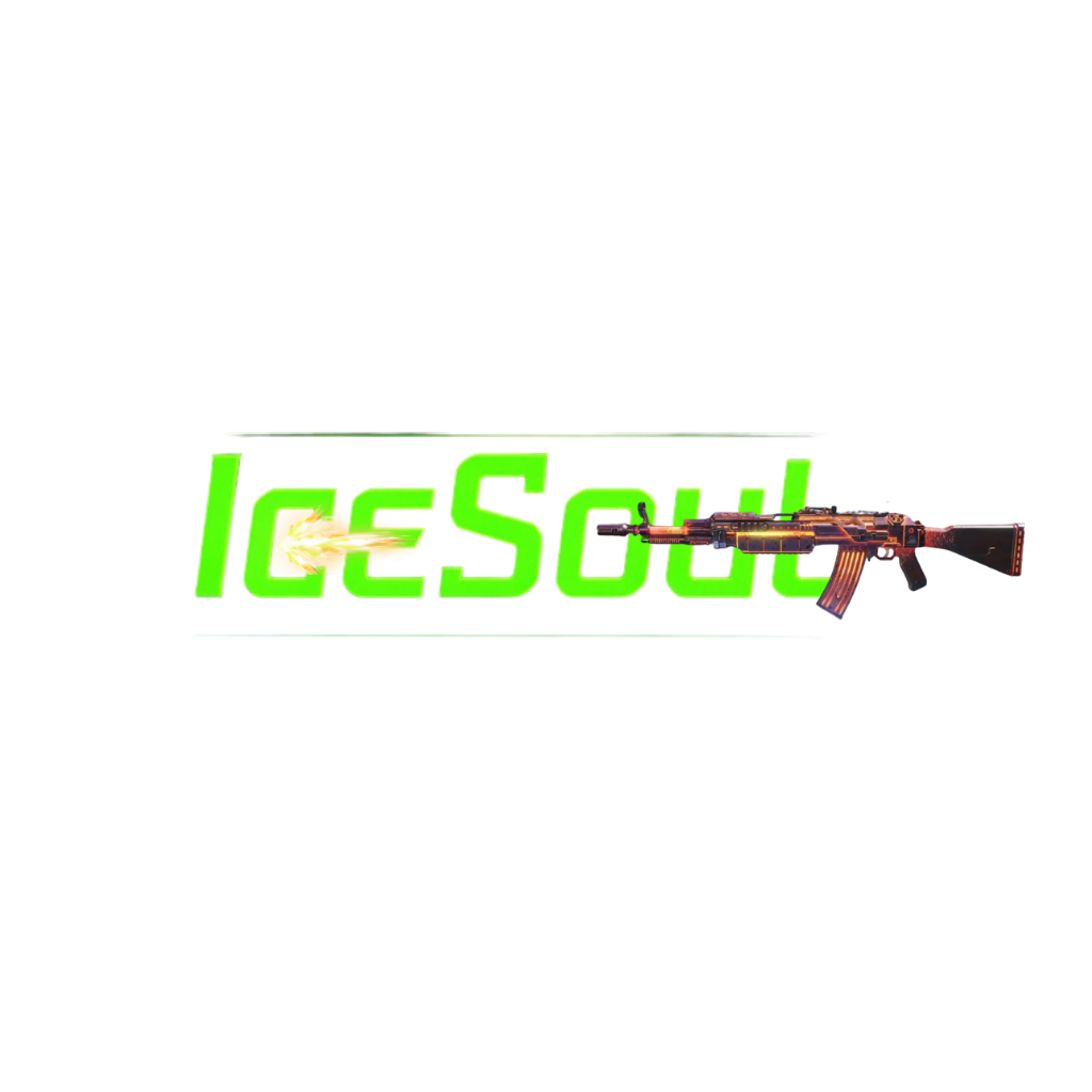IceSoul Market Logo