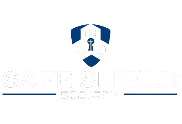 Safe Shield Security Logo