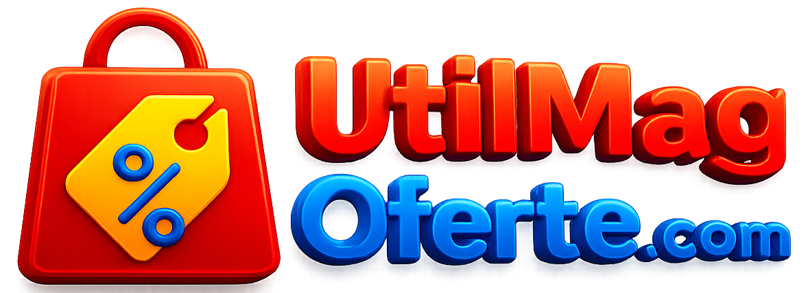 Utilmag Oferte Logo
