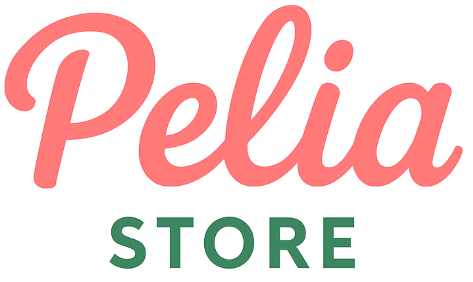 Pelia Store Logo